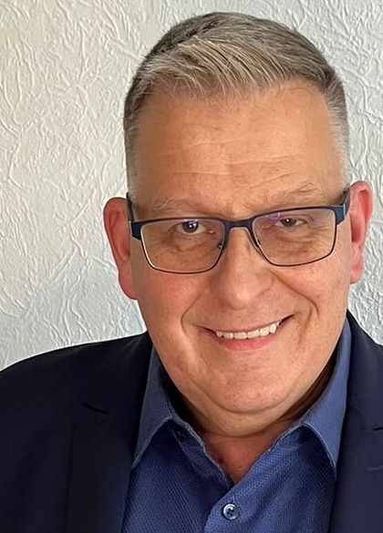Porträt Michael Weingärtner