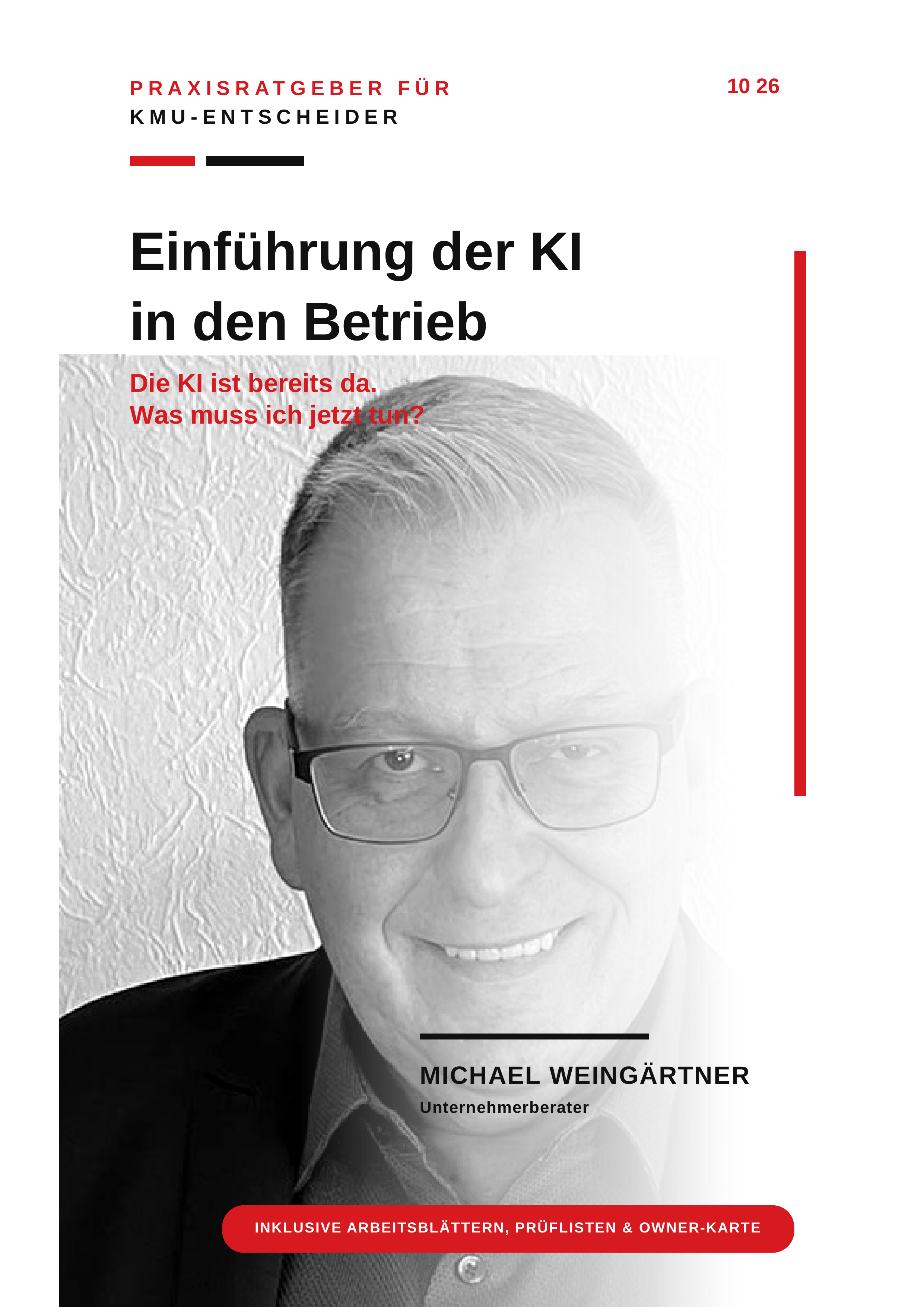 Cover Einführung der KI in den Betrieb
